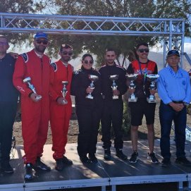 II Slalom Haría es deporte, 2024 