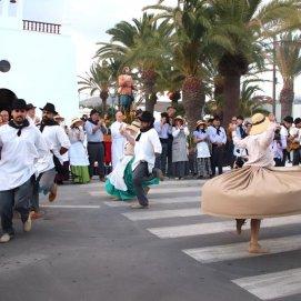 Romería de Uga
