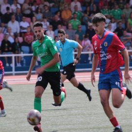 La UD Lanzarote se clasifica para la Copa del Rey tras empatar ante el Unión Sur Yaiza