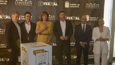 Meetings FesTVal Lanzarote