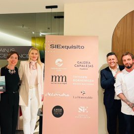 El Grupo Martínez Abolafio estuvo en SI Exquisito