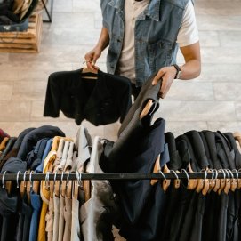 Tienda de ropa