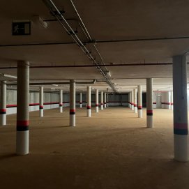 Imagen de los aparcamientos en venta