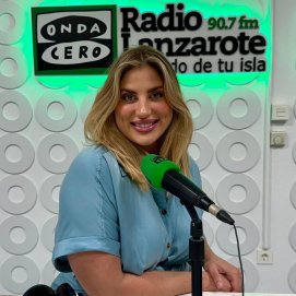 La modelo Susana Bianca