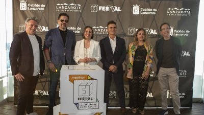 Meetings FesTVal Lanzarote