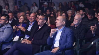 Premios Haría 2025. Fotos: La Voz.