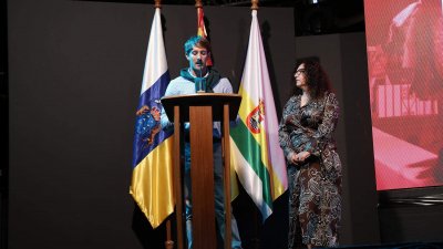 Premios Haría 2025. Fotos: La Voz.