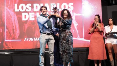 Premios Haría 2025. Fotos: La Voz.