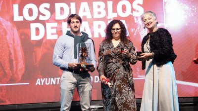 Premios Haría 2025. Fotos: La Voz.