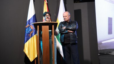 Premios Haría 2025. Fotos: La Voz.