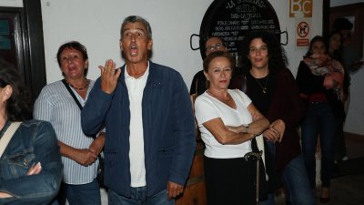 Premios Haría 2025. Fotos: La Voz.