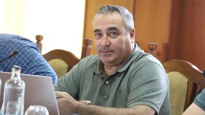 Ángel Vázquez, portavoz del PP en el Cabildo de Lanzarote