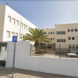 El IES César Manrique en Arrecife