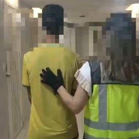 Detención de un joven por robo y agresión en Arrecife