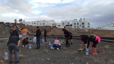 Iniciativa de Arrecife Natura