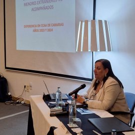 María Farnés, fiscal superior de Canarias