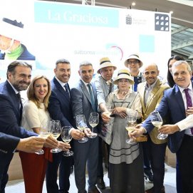 La feria Gastrocanarias