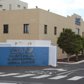 Canal Gestión, Lanzarote. Foto: Juan Mateos.