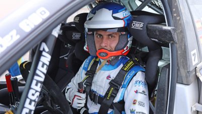 Raúl Hernández se lleva la victoria en el 4º Slalom San Antonio – Tías