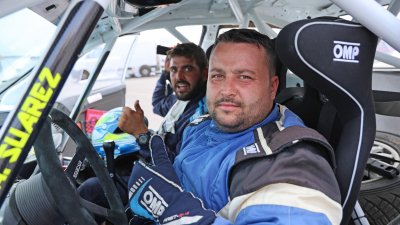 Raúl Hernández se lleva la victoria en el 4º Slalom San Antonio – Tías