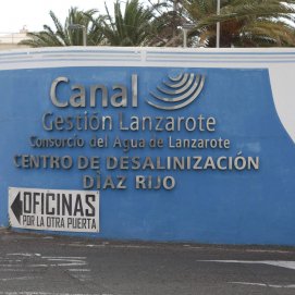 Canal Gestión, Lanzarote. Foto: Juan Mateos.