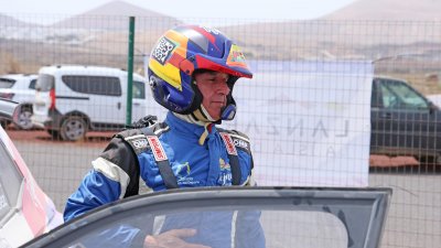 Raúl Hernández se lleva la victoria en el 4º Slalom San Antonio – Tías