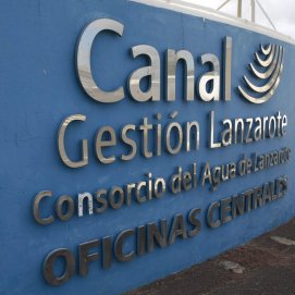 Canal Gestión, Lanzarote. Foto: Juan Mateos.