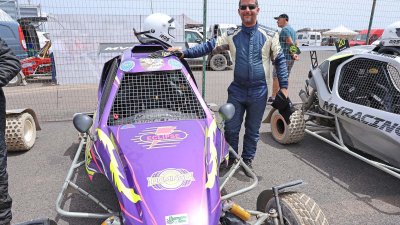 Raúl Hernández se lleva la victoria en el 4º Slalom San Antonio – Tías