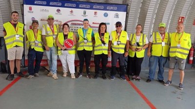 Raúl Hernández se lleva la victoria en el 4º Slalom San Antonio – Tías