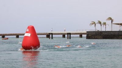 XXI Travesía a Nado de San Juan  del RCNA
