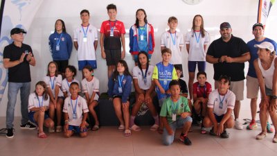 XXI Travesía a Nado de San Juan  del RCNA