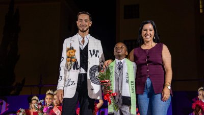 Gala Miss Salinas, 2025