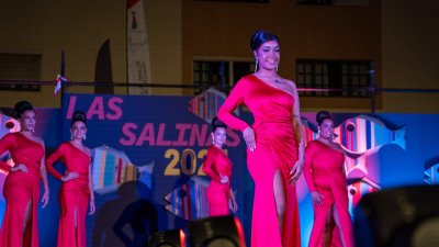 Gala Miss Salinas, 2025