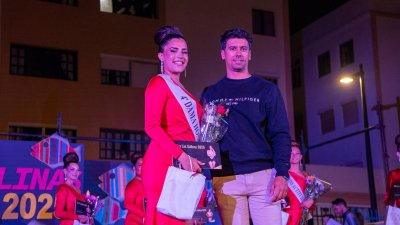 Gala Miss Salinas, 2025