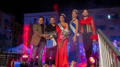 Gala Miss Salinas, 2025