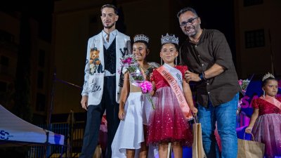 Gala Miss Salinas, 2025