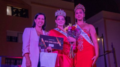 Gala Miss Salinas, 2025