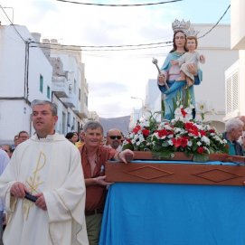 Procesión de Argana Alta