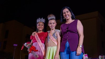 Gala Miss Salinas, 2025