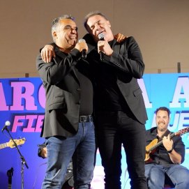 'Barrios con En canto', Argana Alta