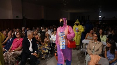Obra 'Hotel de Mácher' en las fiestas patronales