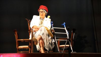 Obra 'Hotel de Mácher' en las fiestas patronales