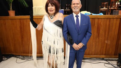 Homenaje a Francisco José Navarro en Mácher. Foto: La Voz