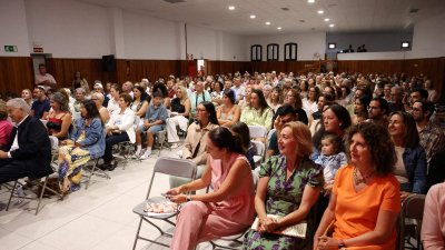 Homenaje a Francisco José Navarro en Mácher. Foto: La Voz
