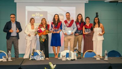 Ceremonia de fin de curso 24/25 en CIFP Microsistemas