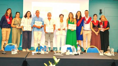Ceremonia de fin de curso 24/25 en CIFP Microsistemas