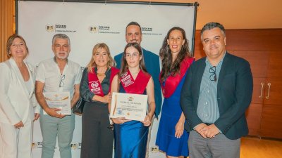 Ceremonia de fin de curso 24/25 en CIFP Microsistemas