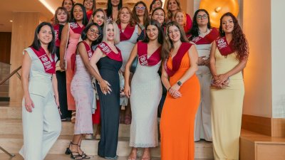 Ceremonia de fin de curso 24/25 en CIFP Microsistemas