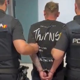 Detenido en Arrecife por un robo con violencia en un local