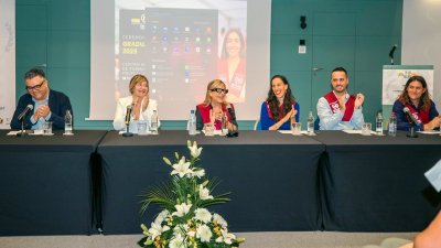 Ceremonia de fin de curso 24/25 en CIFP Microsistemas